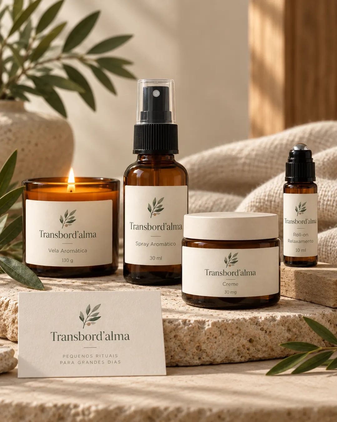 Kit Relaxamento