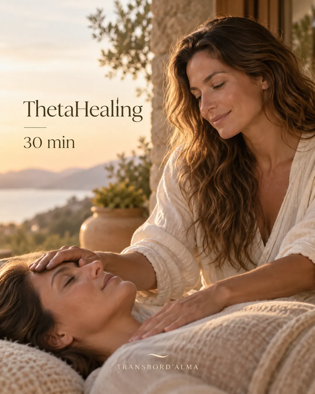 Sessão ThetaHealing