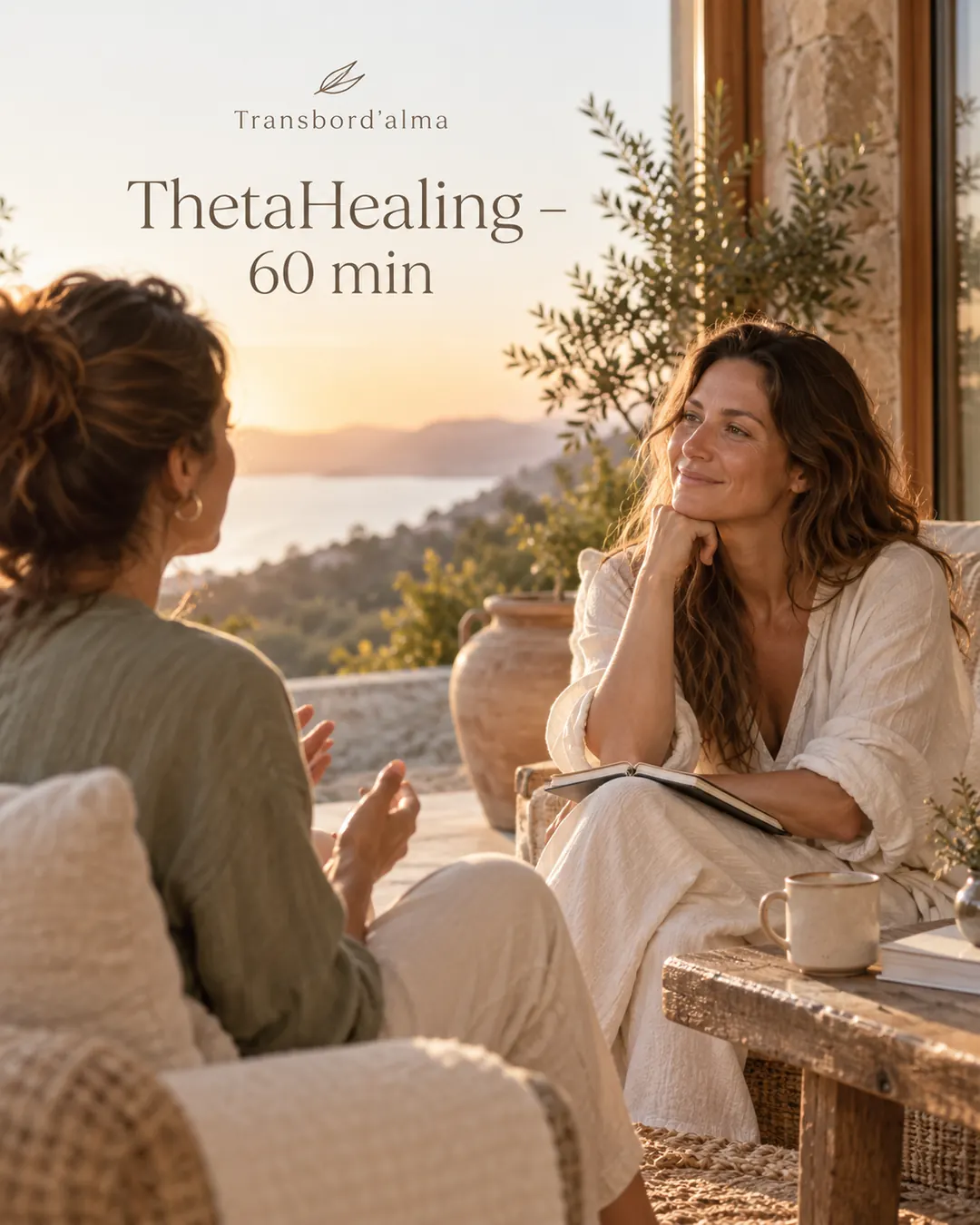 Sessão ThetaHealing